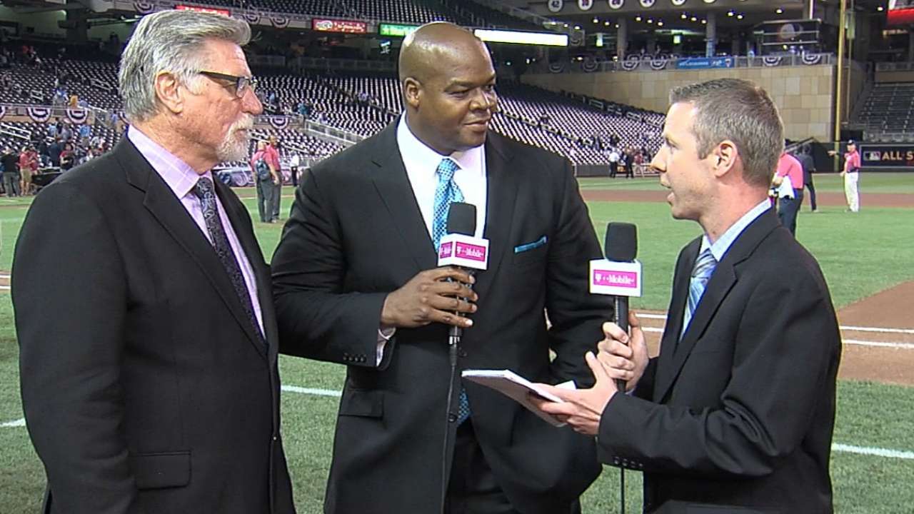 Midsummer Classic: All-Star Game posts big numbers