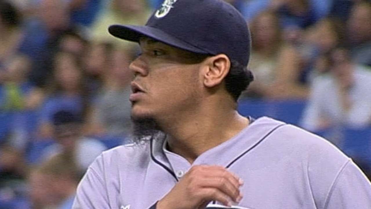 Seattle's needle pointing up after strong first half
