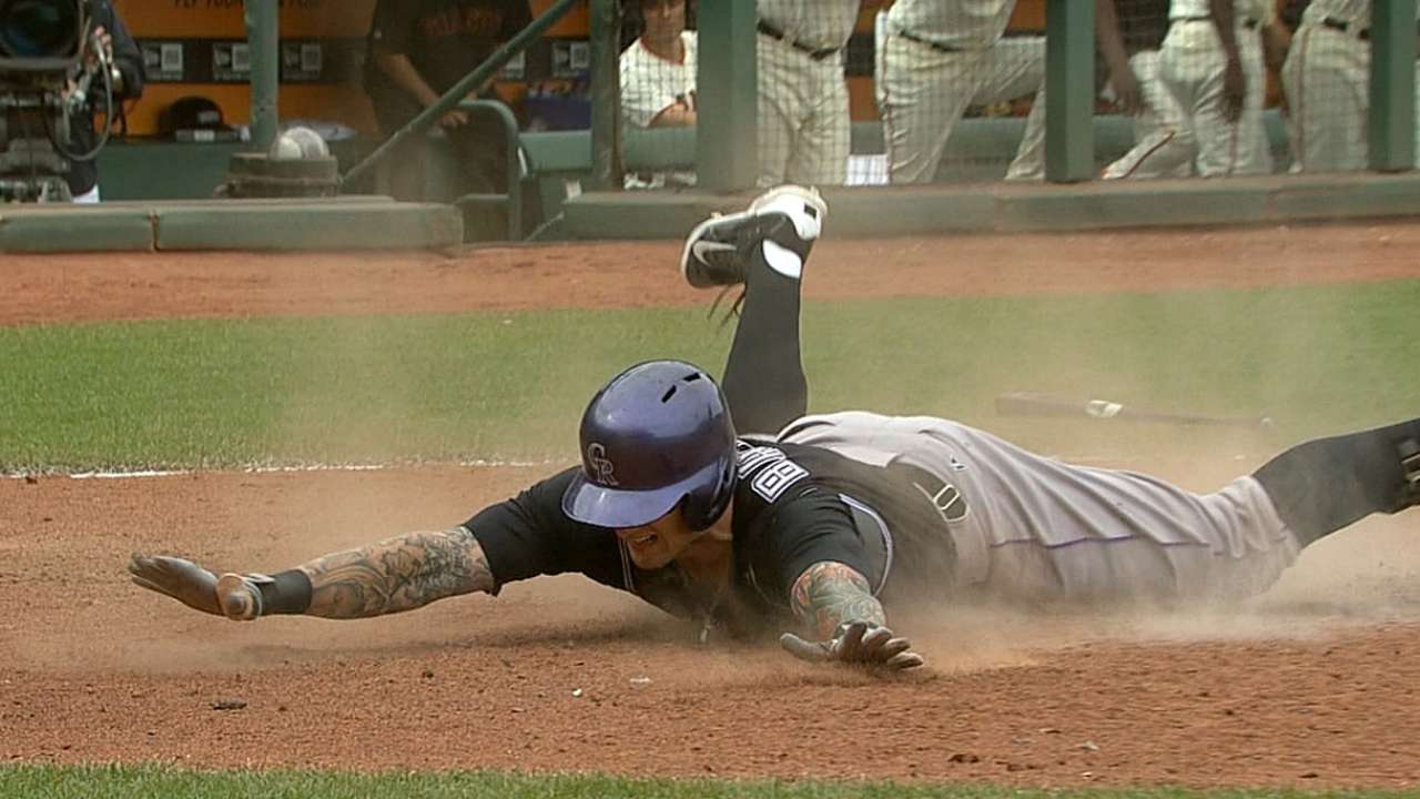 Rockies look for resurgence after shaky first half
