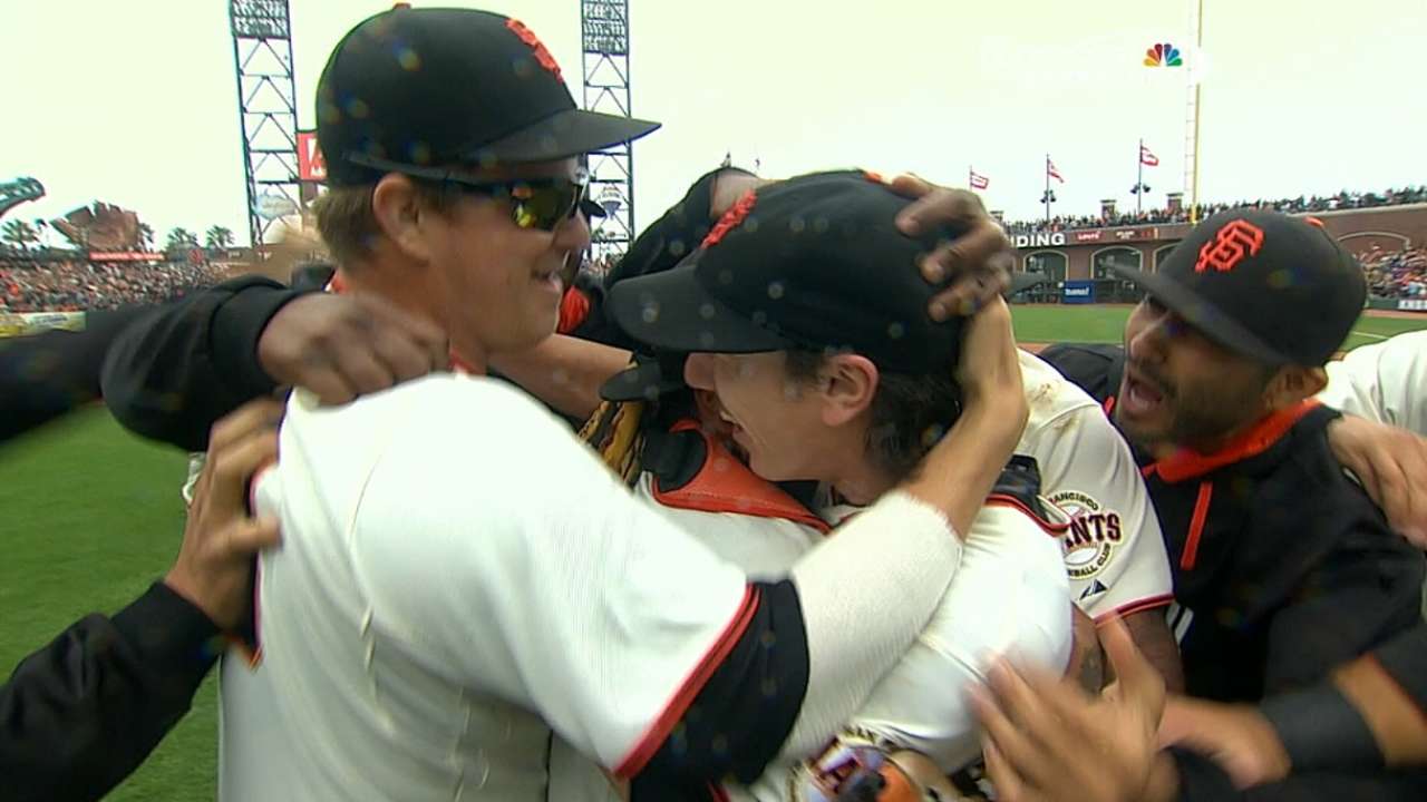 Giants aim to regain early-season form in second half
