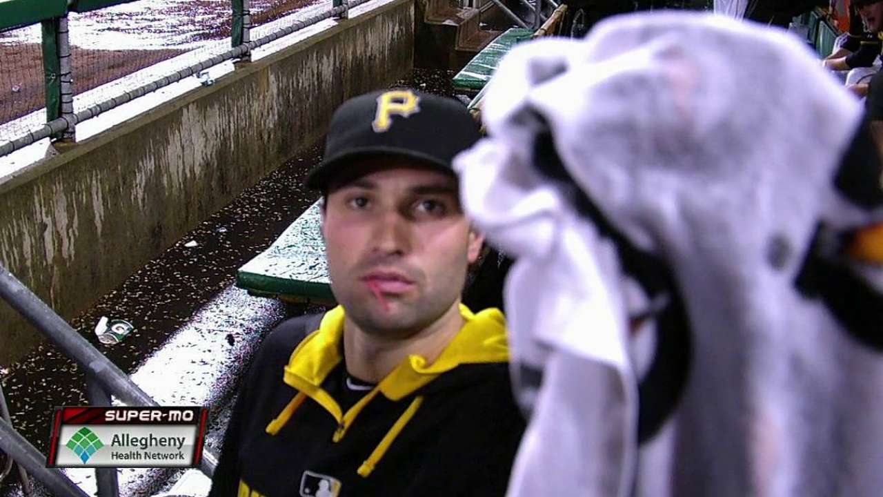 Restless Walker eager to get back on the field
