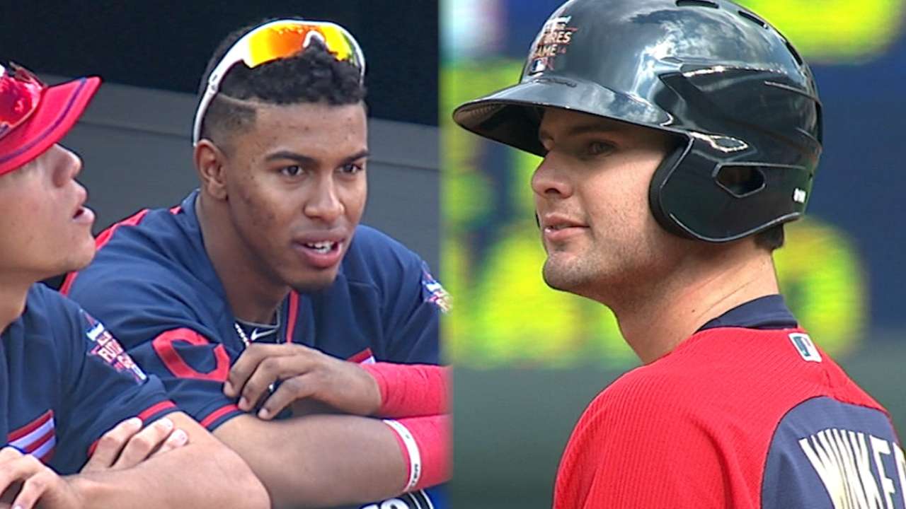 Pipeline Perspectives: Winker a future All-Star