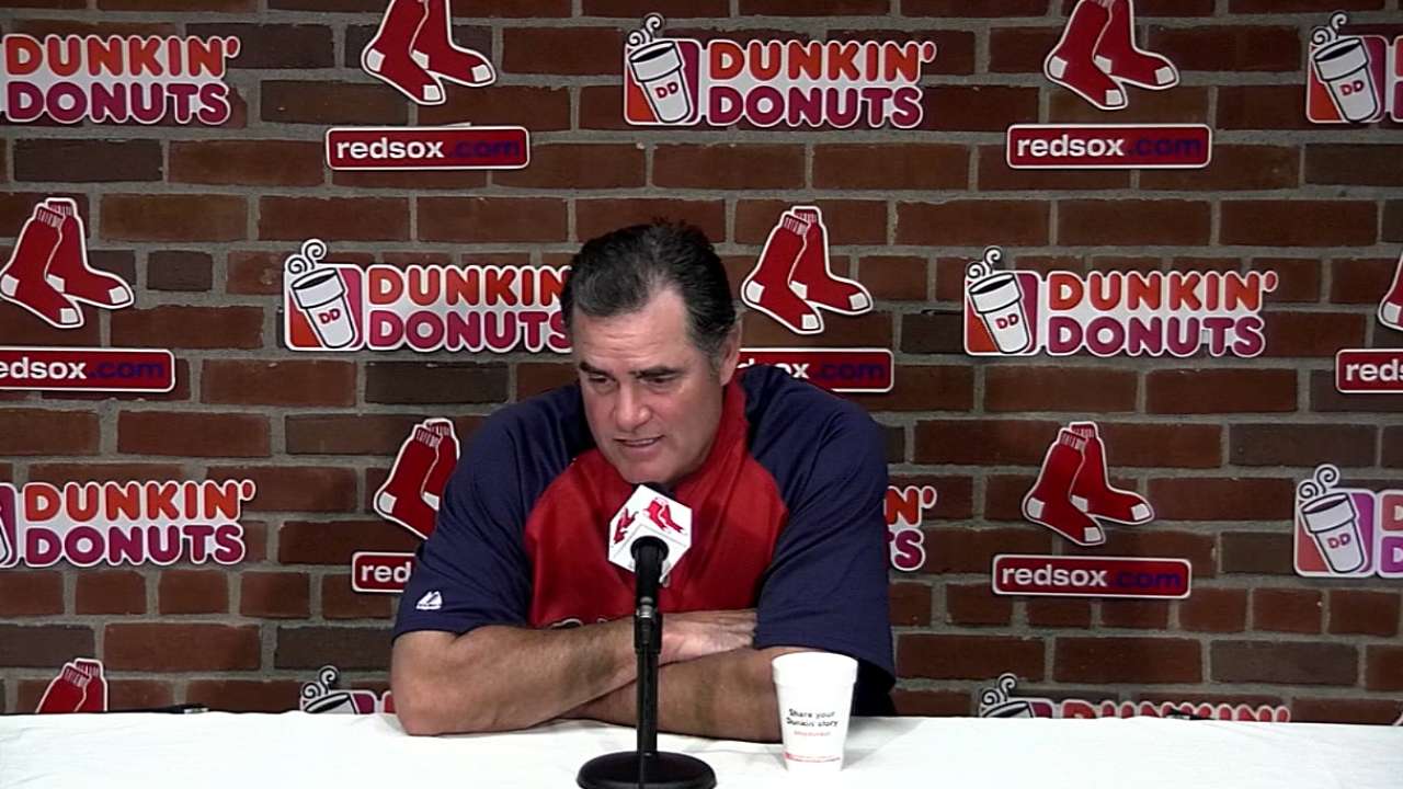 Red Sox aim to get back into contention after break