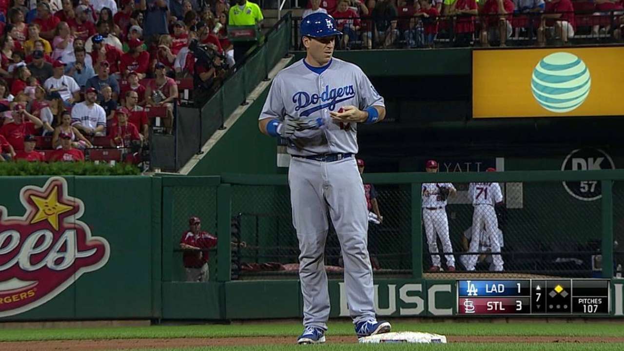 Dodgers caen por la mínima contra Cardenales