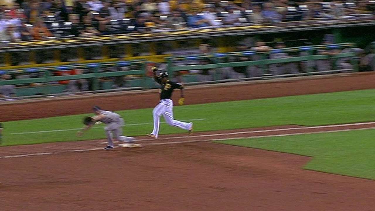 Bucs lose challenge before Rockies win replay review