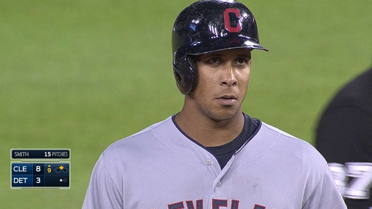 Brantley named Heart and Hustle Award winner