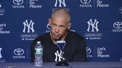 CC relieved to be avoiding microfracture surgery