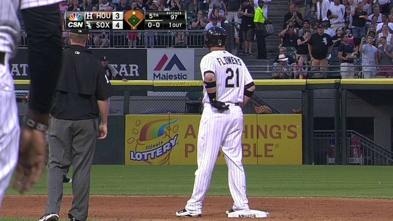 Noesí lanza sólido y White Sox dominan a Astros