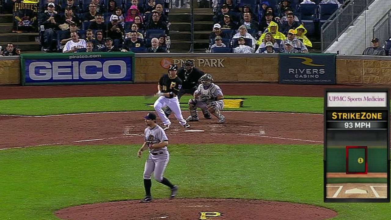 Martin throws out second runner after call overturned