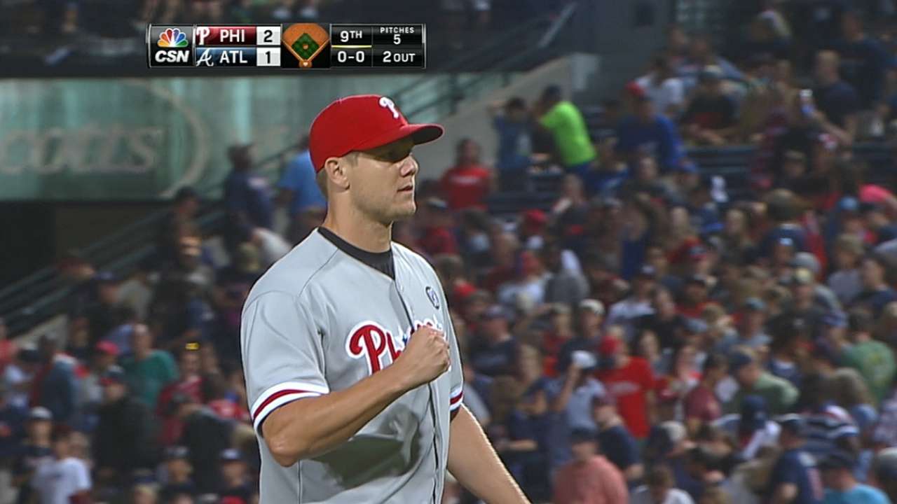 Papelbon unconcerned by struggles, trades