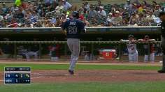 Archer, Longo leads Rays to sweep of Twins