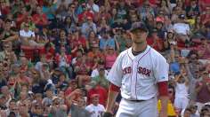 Lester aces Royals as Sox complete sweep
