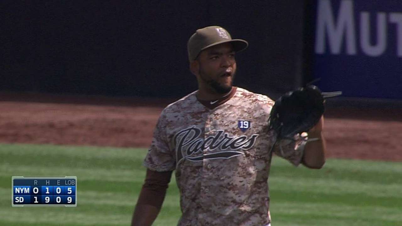 Despaigne shows the stuff of legends