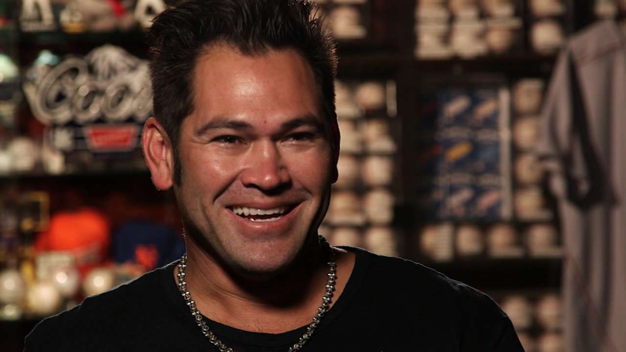 Damon on 2004 ALCS comeback