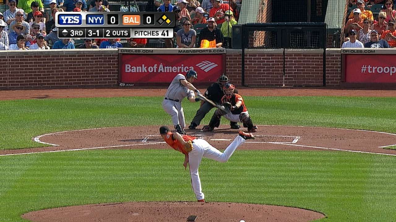 Teixeira progressing, feels return coming soon