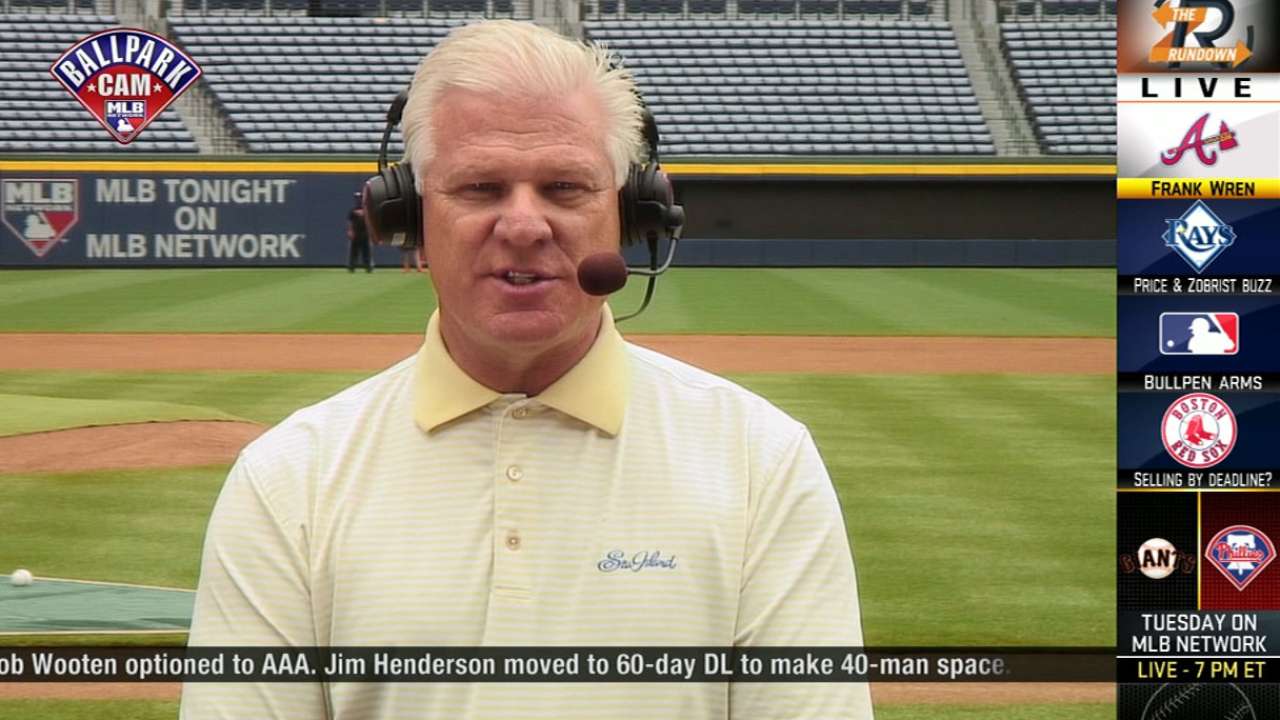 Major organizational changes may come for Braves