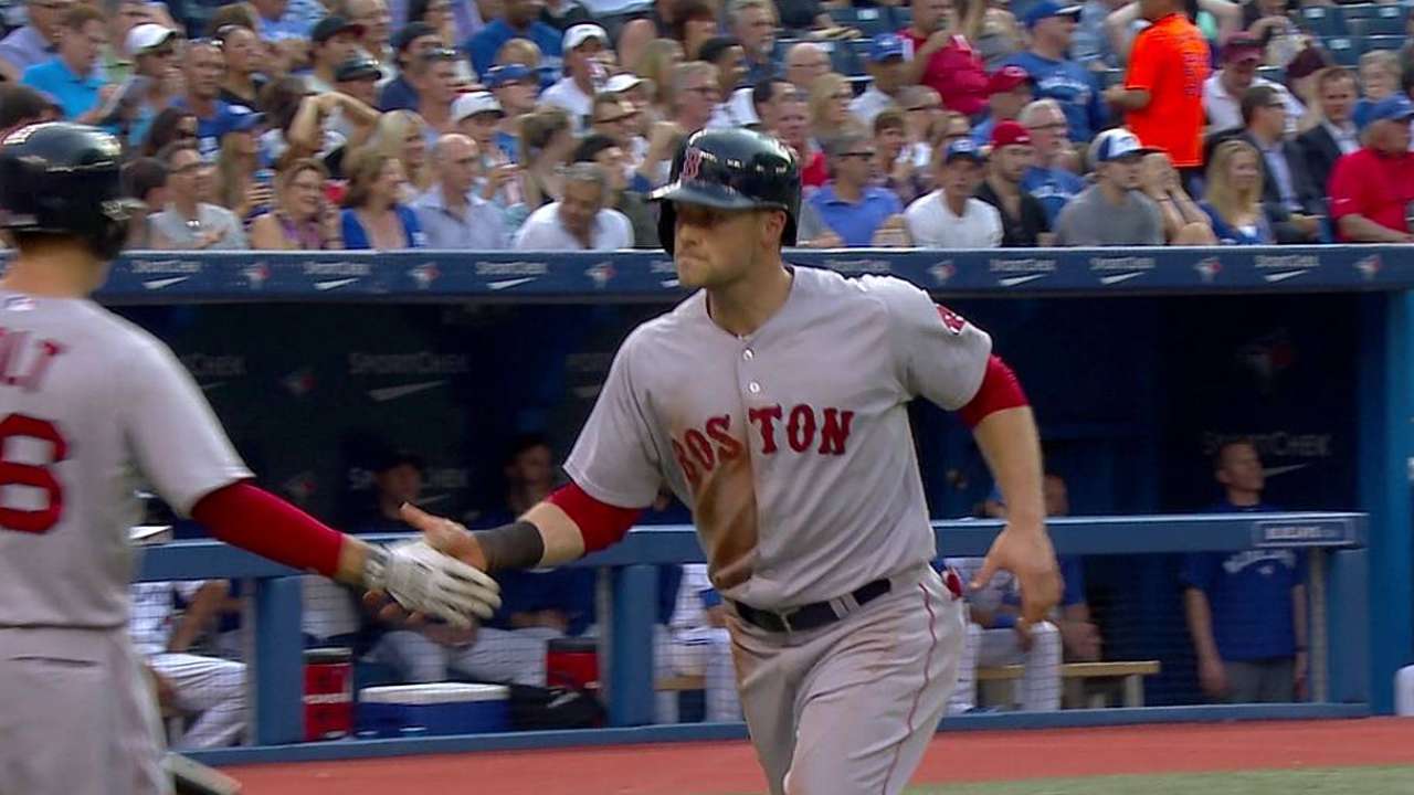 Vázquez sigue impresionando en los Medias Rojas