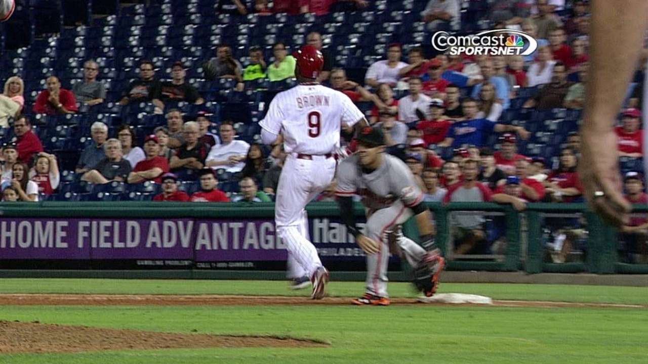 Two reviews favor Phillies; one goes for Giants