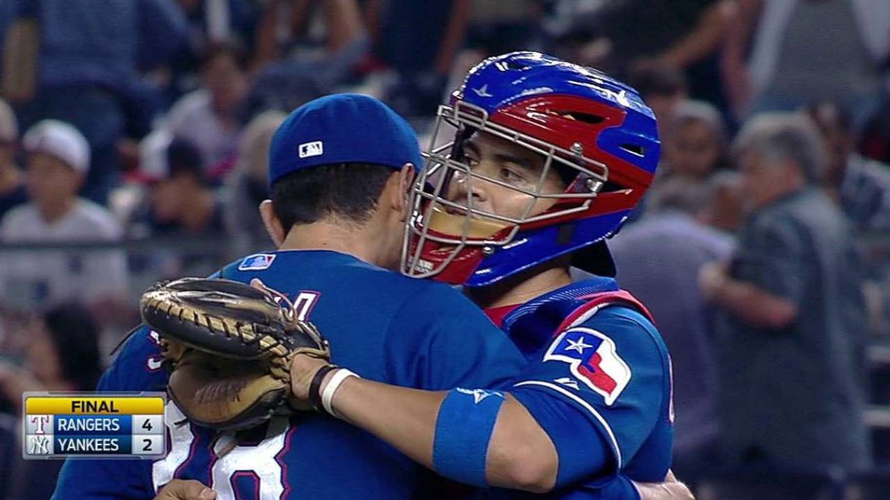Soria expects to remain in Texas past July