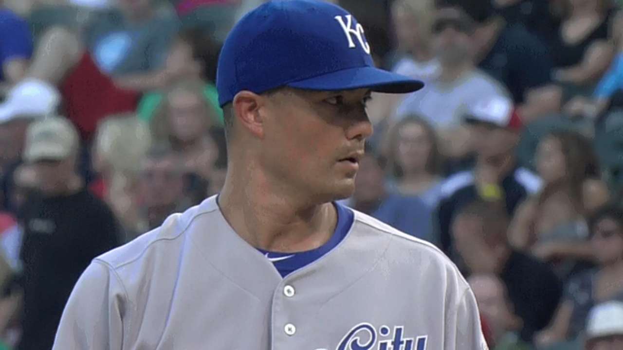 Royals find no bargain going up against Sale
