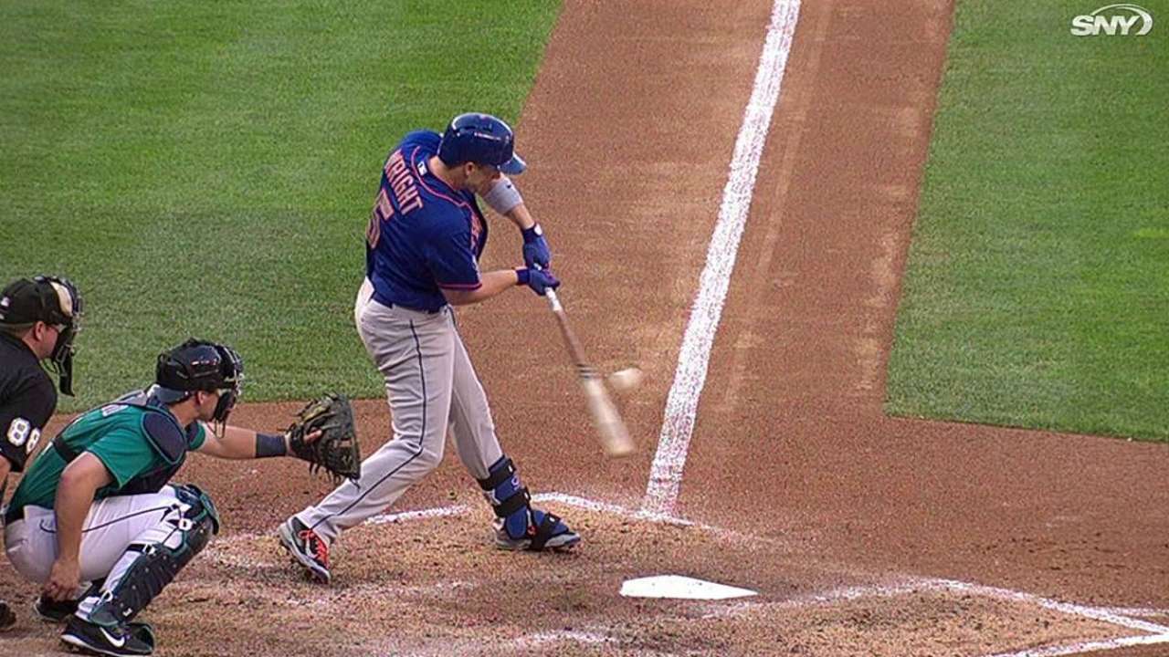Mets stumble to third straight loss