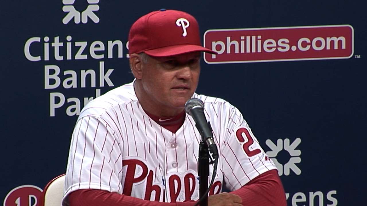 Lee shows rust in potential showcase start
