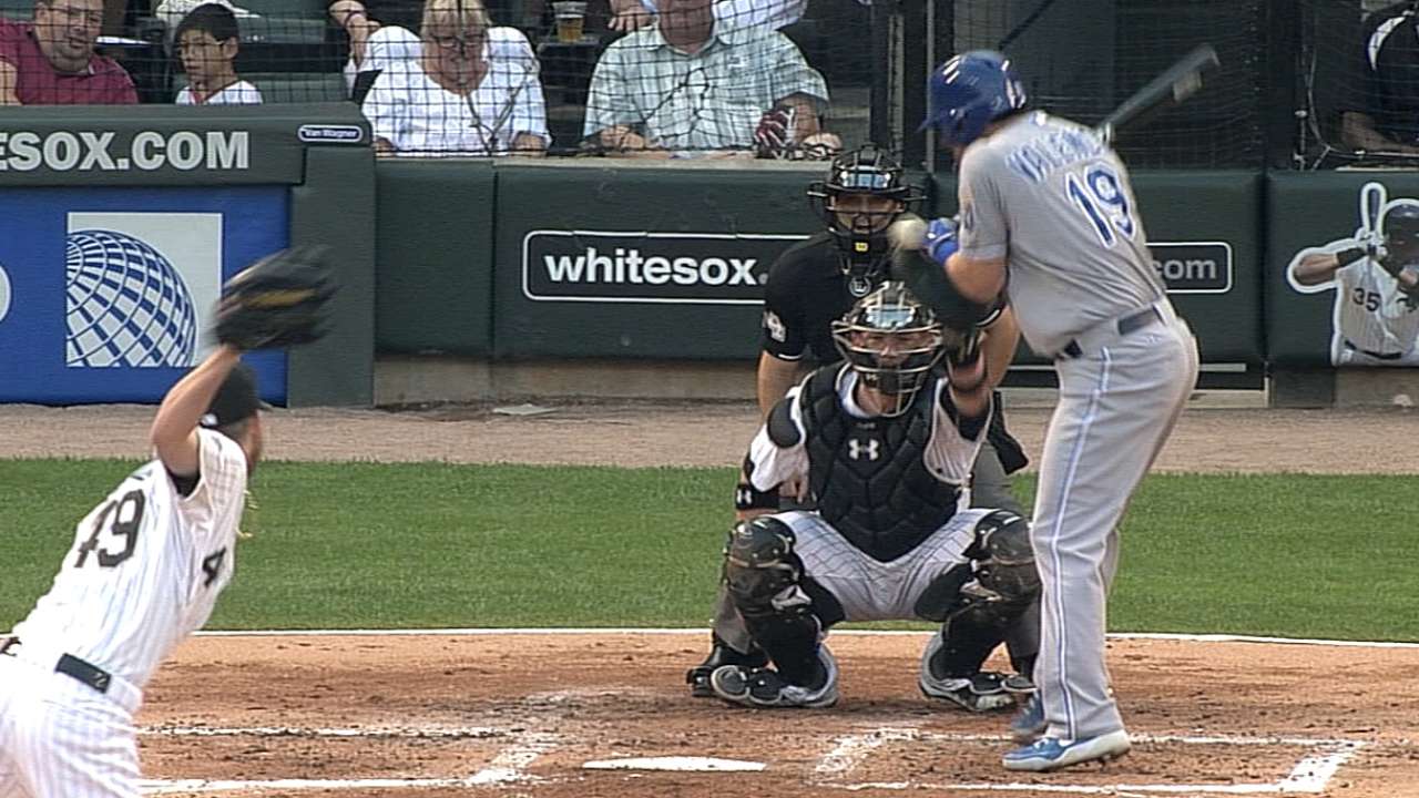Guthrie fine with payback after hit by pitches
