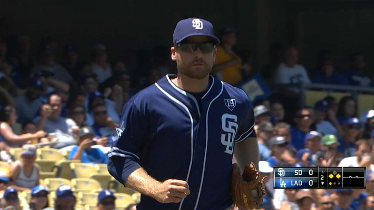 Yanks get everyday third baseman in Headley