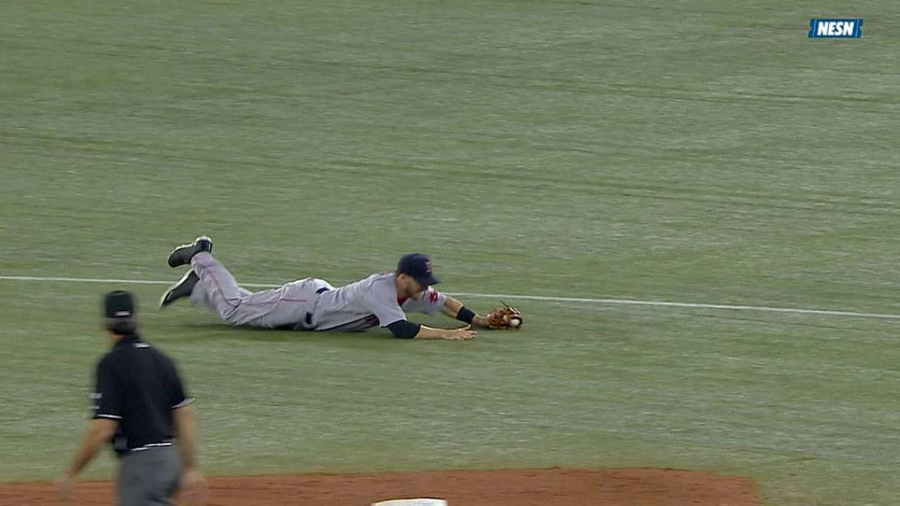 Yanks land infielders Drew, Prado at Deadline