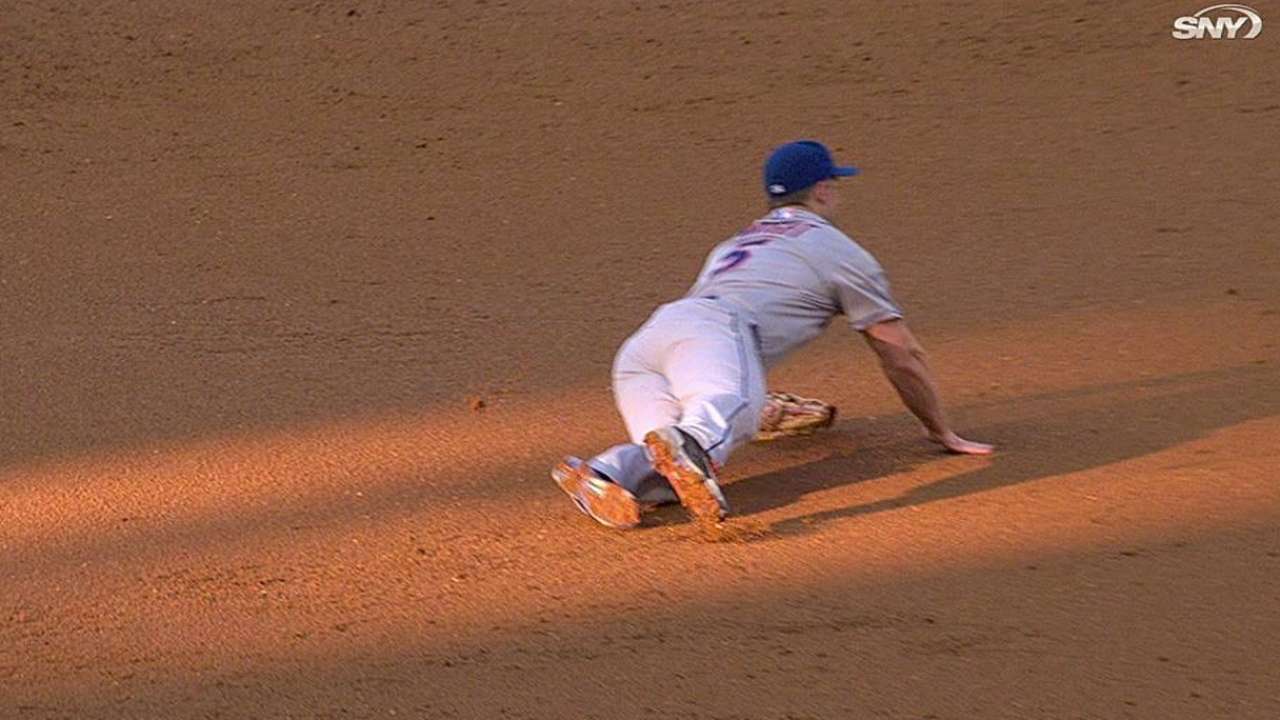 DeGrom luce en la loma y Mets hunden a Marineros