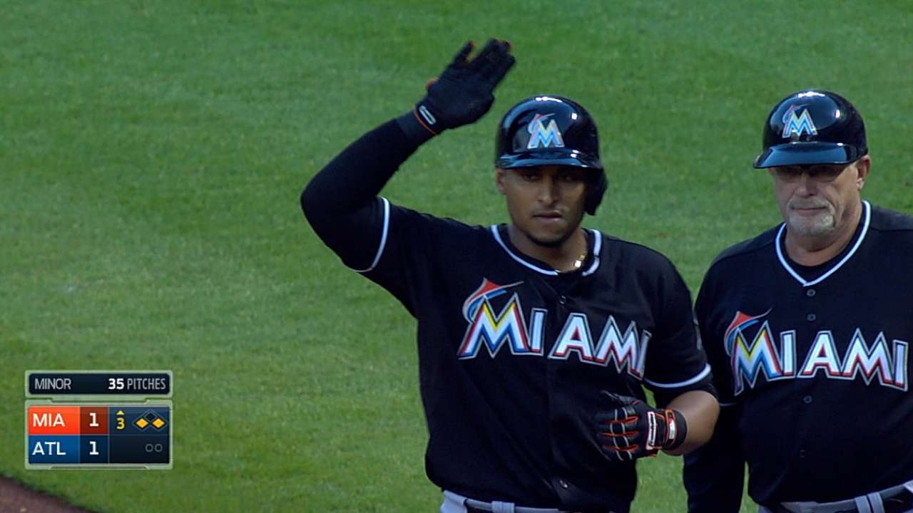 Valdespin, Solano trying to shore up second base