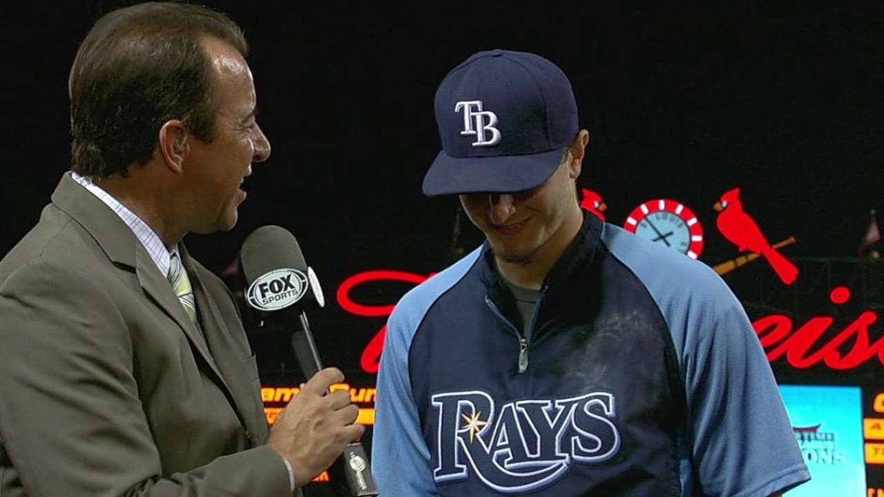 Rays no strangers to dramatic turnarounds