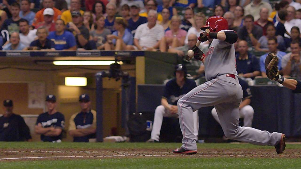 Roenicke voices displeasure at lost replay challenge