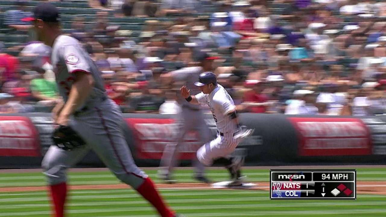 Paulsen proving quick study in first big league stint