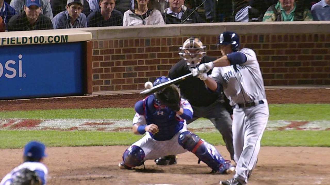 New acquisitions lead Padres past Cubs