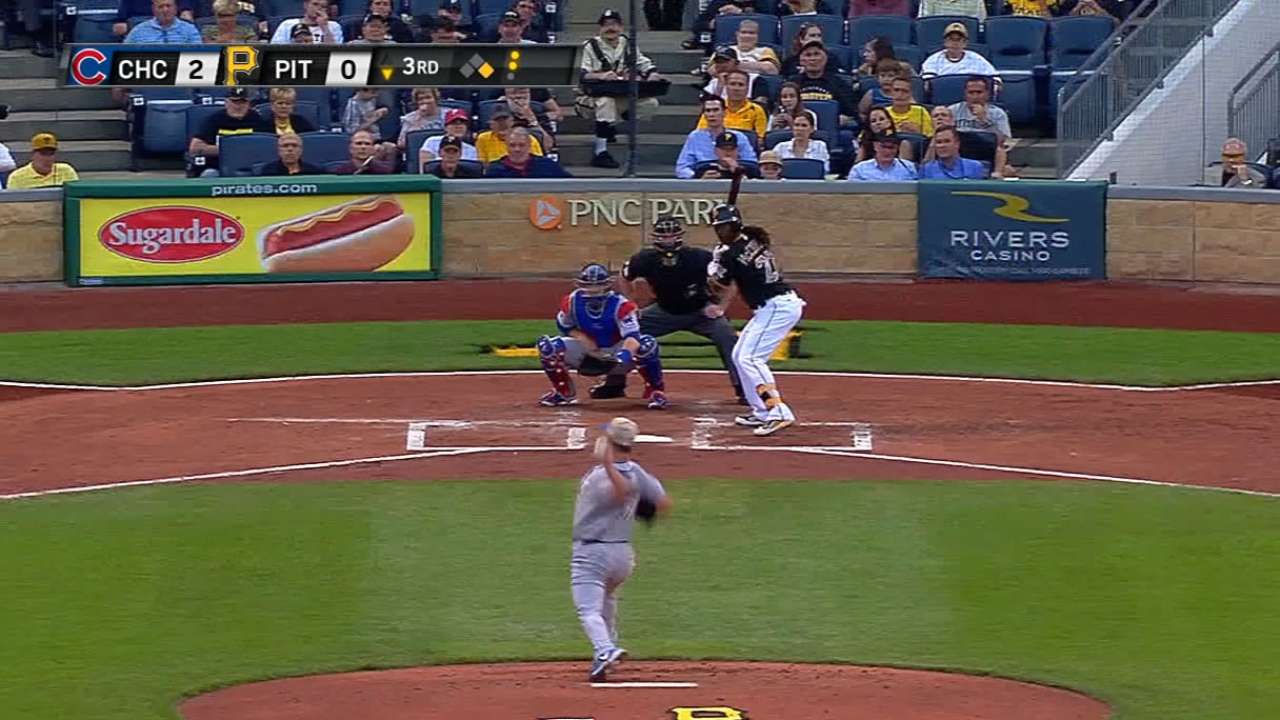 McCutchen making a case for an NL MVP encore