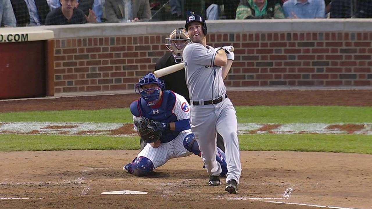Padres promote Francoeur from Triple-A