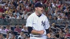 Phelps, Yanks take rain-shortened win over Rangers