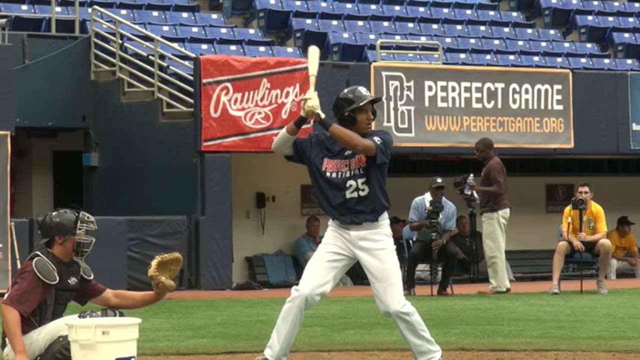 Tigers draftee Hill atop updated Top 20 list