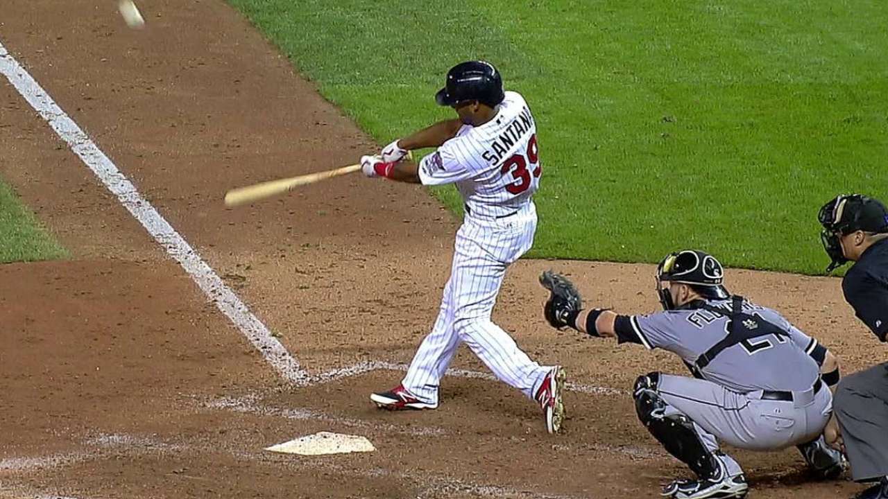 Hughes hurt as Twins downed by White Sox