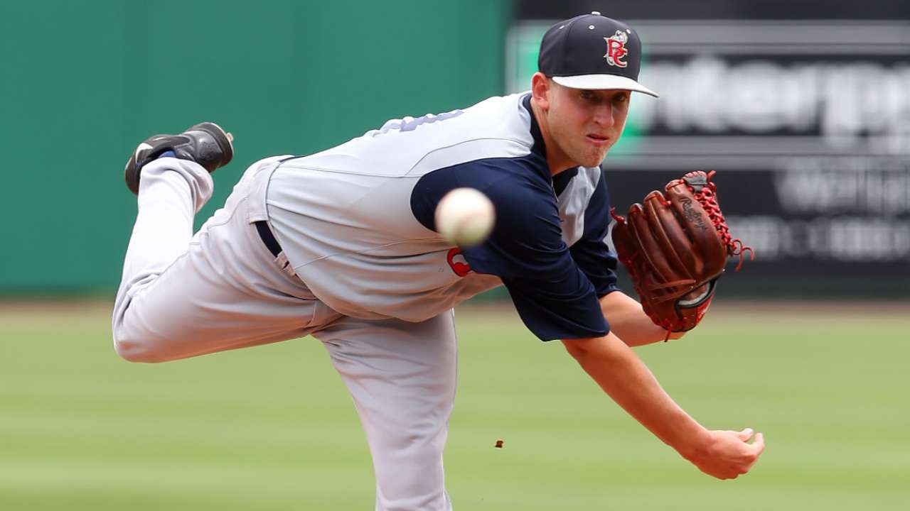 Wagner throws seven scoreless innings