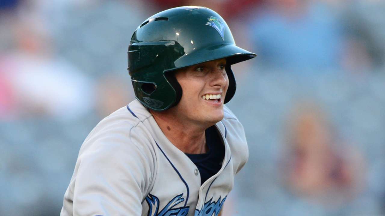 Montero, Brugman are Pipeline Prospects of the Week
