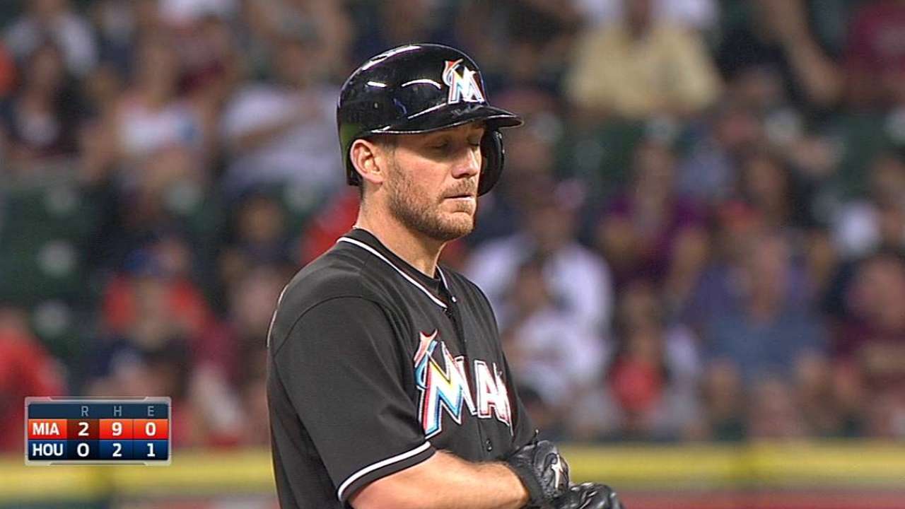 Con joya de Hand, Marlins blanquean a los Astros