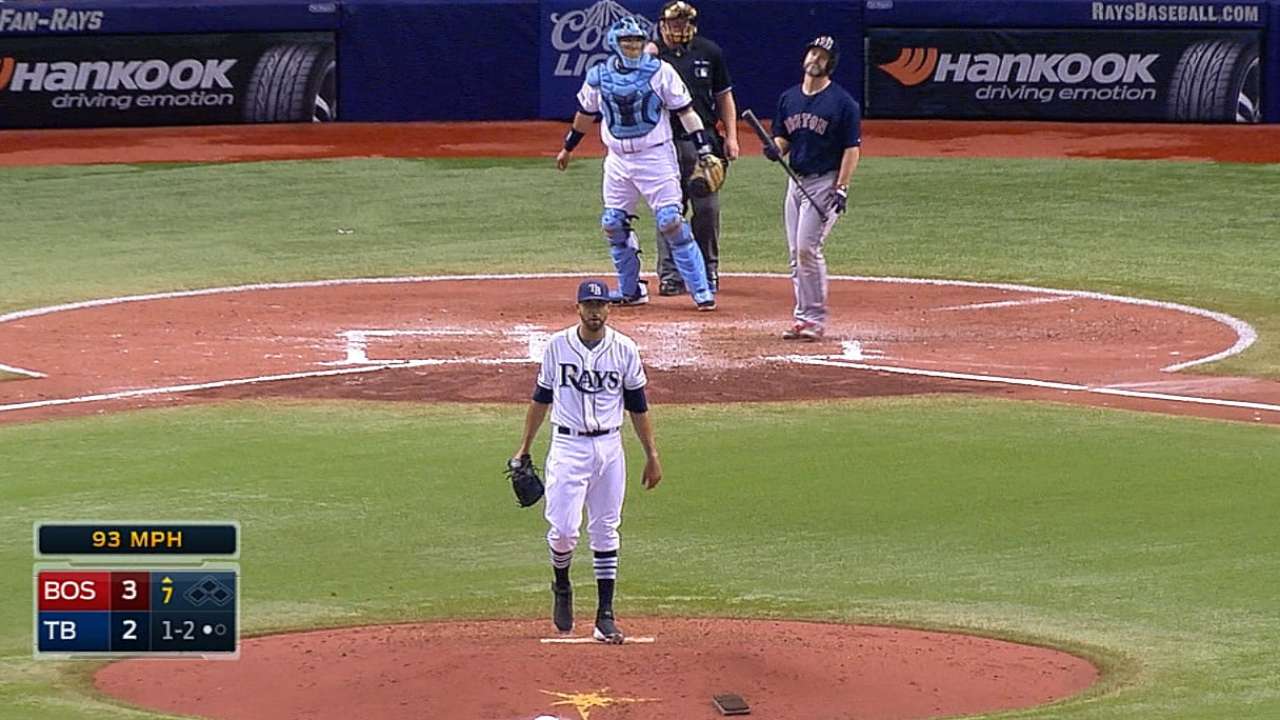All eyes on Rays as Trade Deadline nears