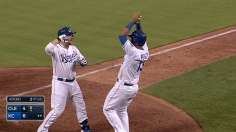 Service in a pinch: Butler homers off bench for win