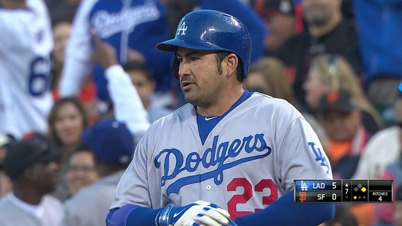 Kershaw, Dodgers silenciaron los bates de Gigantes