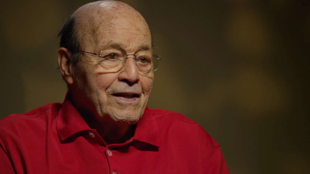 Garagiola's life full of achievements and giving