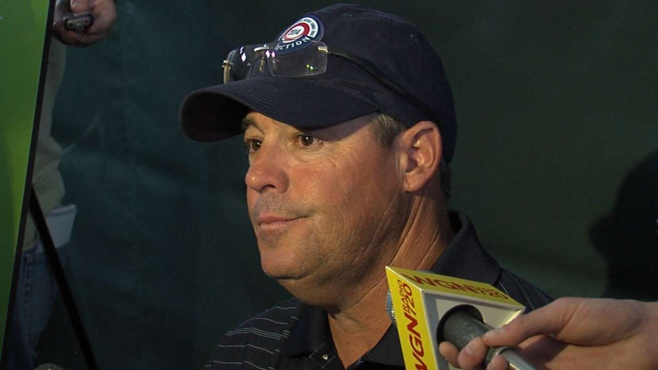 Maddux, Thomas worthy of Hall's inner circle