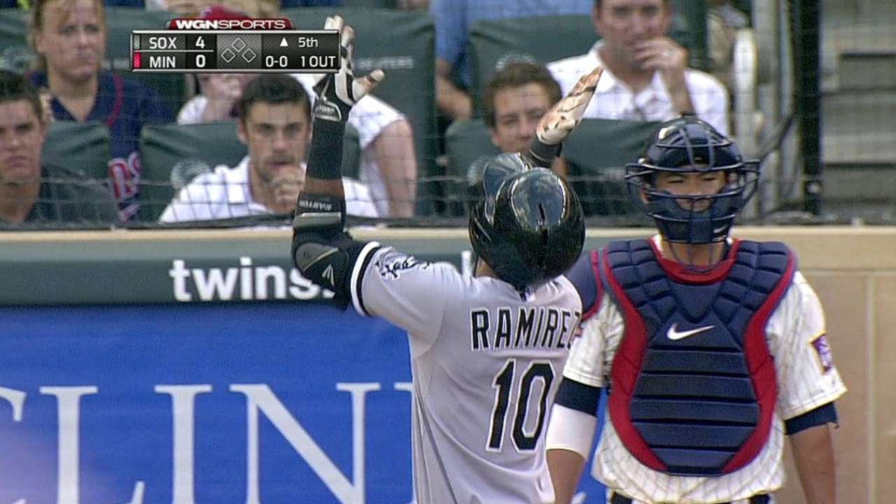 Sale lanzó primores y Chicago blanqueó a Minnesota