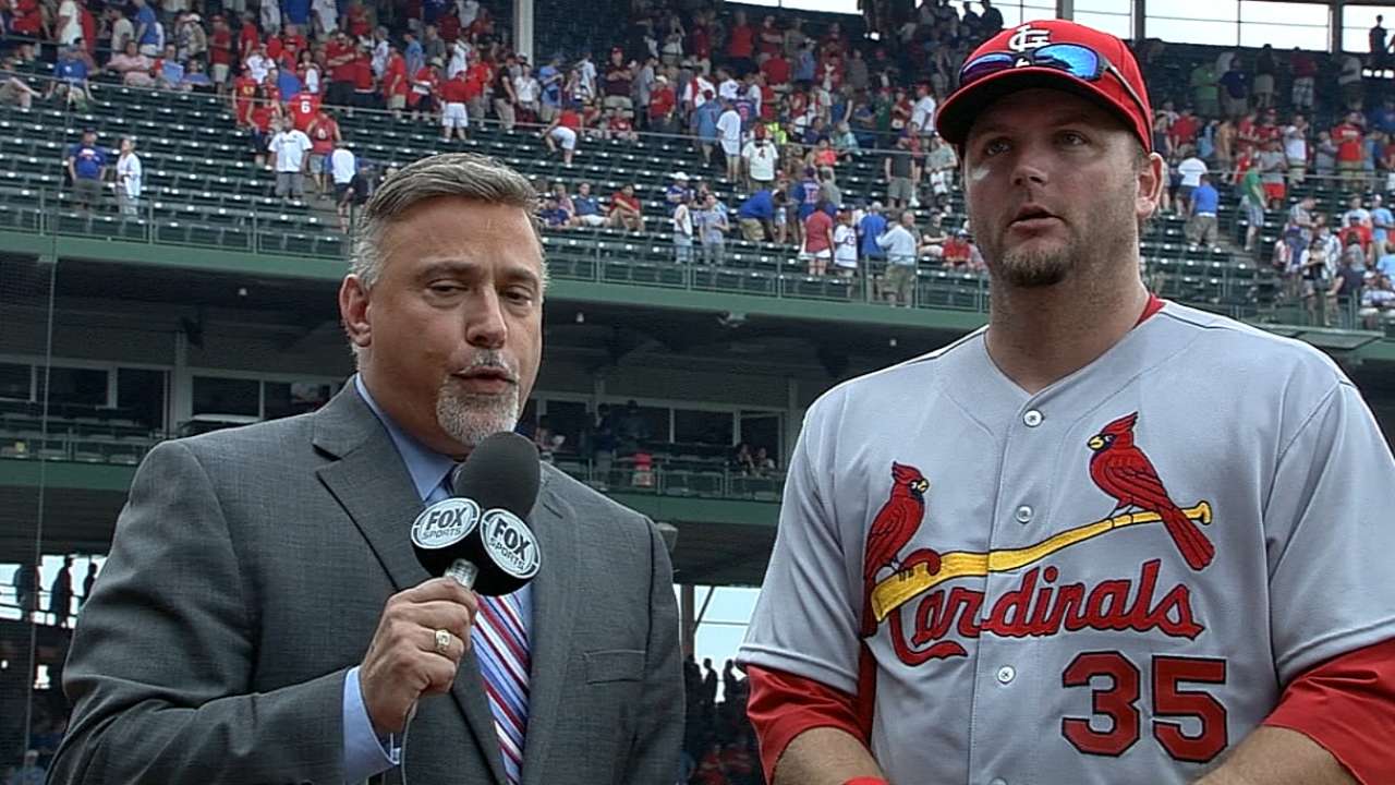 Cards add veteran catcher Pierzynski to mix